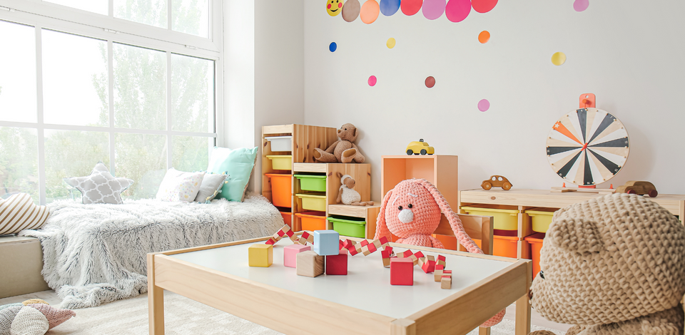 5 Things That Will Make Your Kids’ Room Look Amazing
