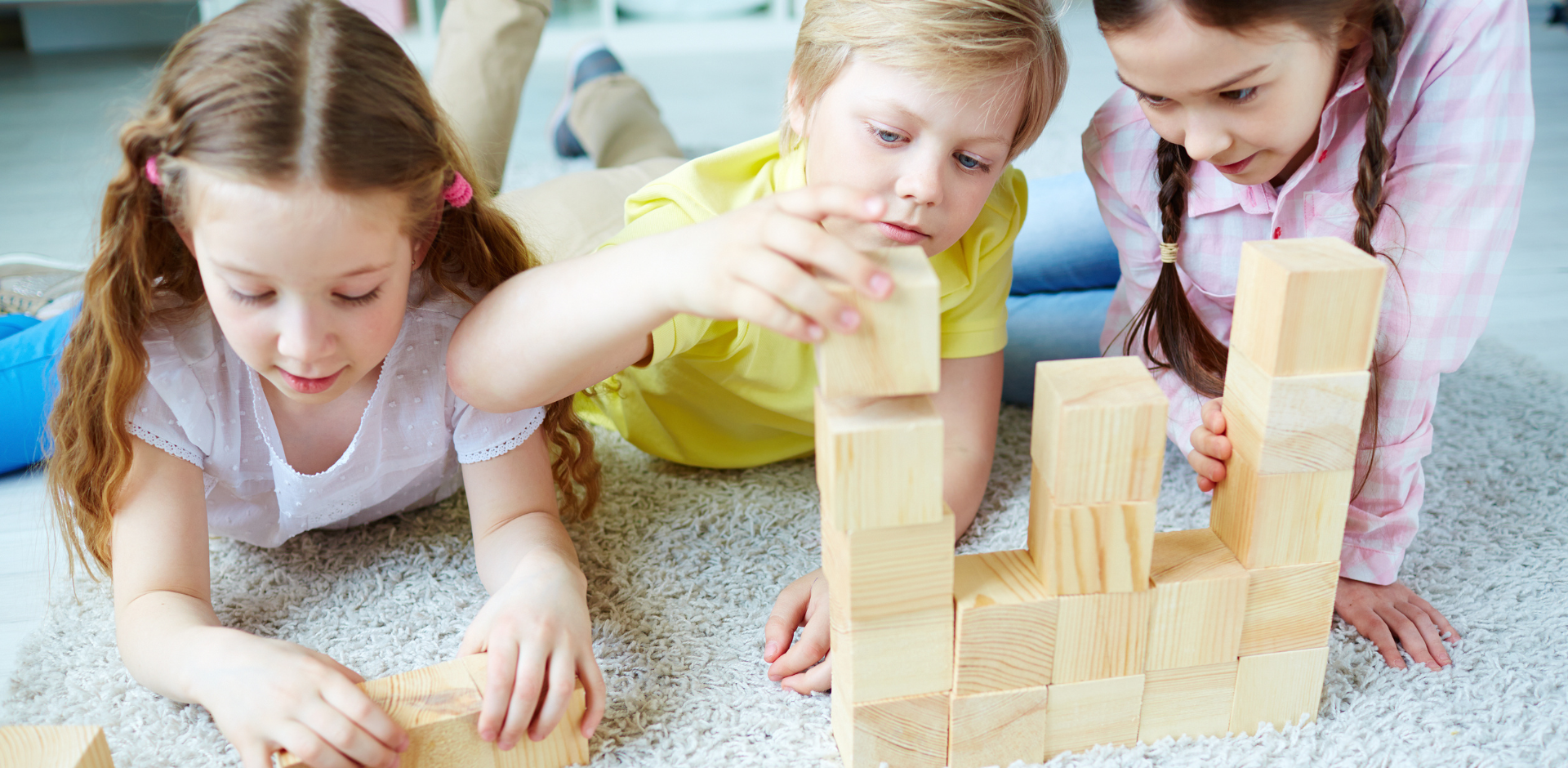 How to Turn Your Living Room Into a Kids Playroom