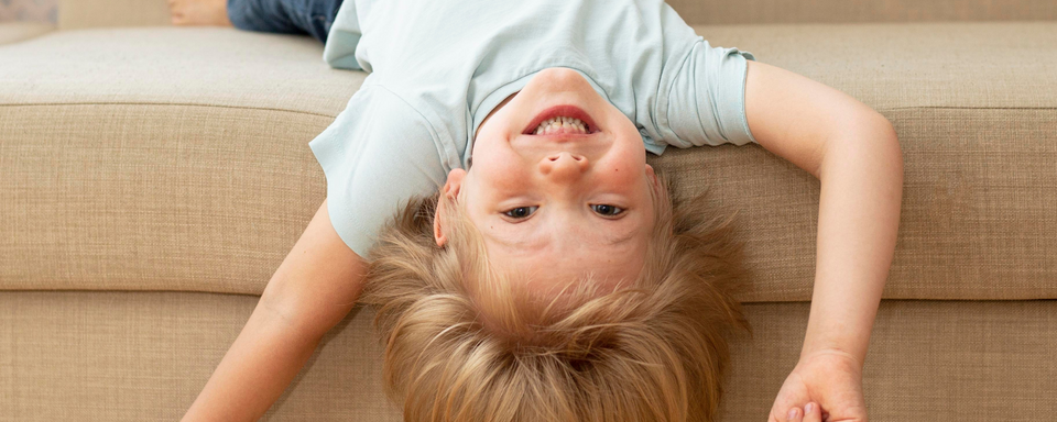 3 Benefits of a Kid’s Couch