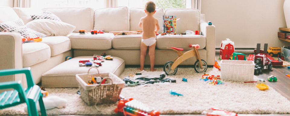 9 Simple Tricks That Will Improve The Look Of Your Kid’s Room