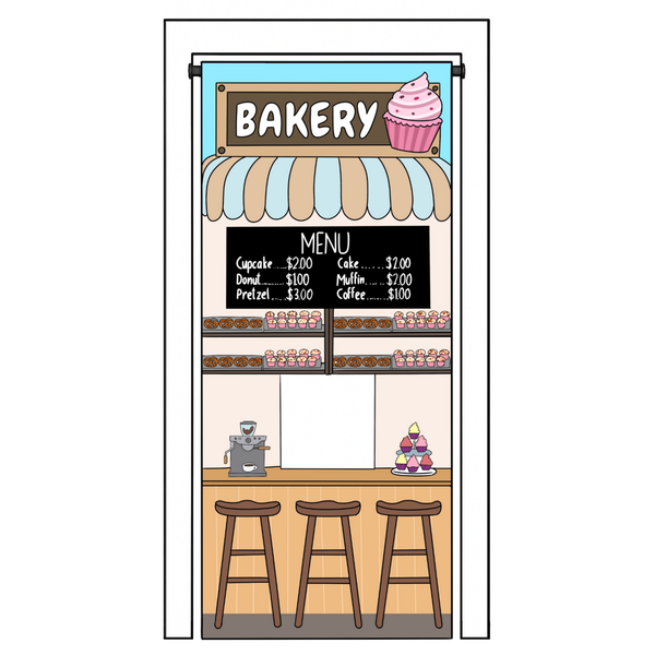 Doorway Play Panels