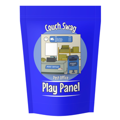 Post Office Play Panel