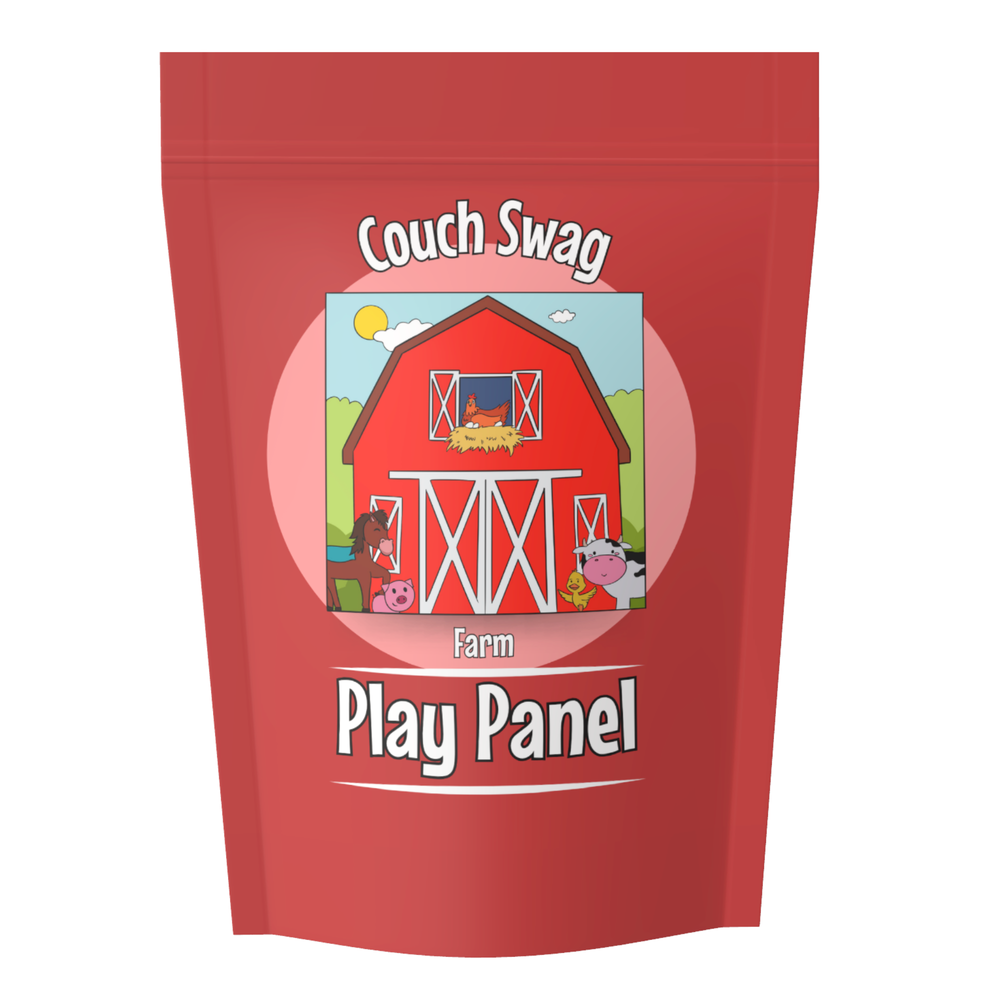 Farm Play Panel