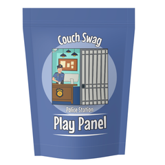 Police Station Play Panel