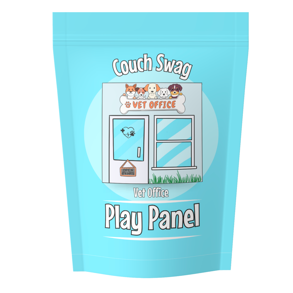 Vet Office Play Panel