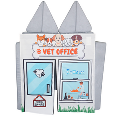 Vet Office Play Panel