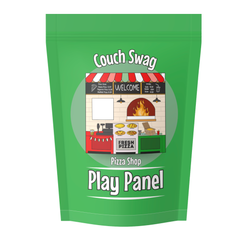 NEW! Pizza Shop Play Panel