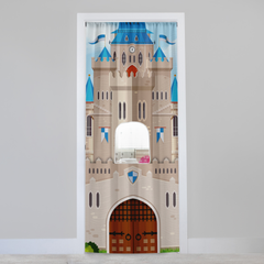 NEW! Castle Doorway Play Panel