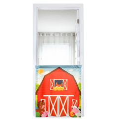 Farm Doorway Play Panel
