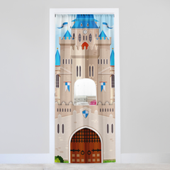NEW! Castle Doorway Play Panel