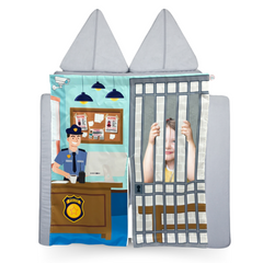 Police Station Play Panel