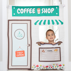 Doorway Kit to Hang Play Panels