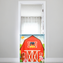 Farm Doorway Play Panel