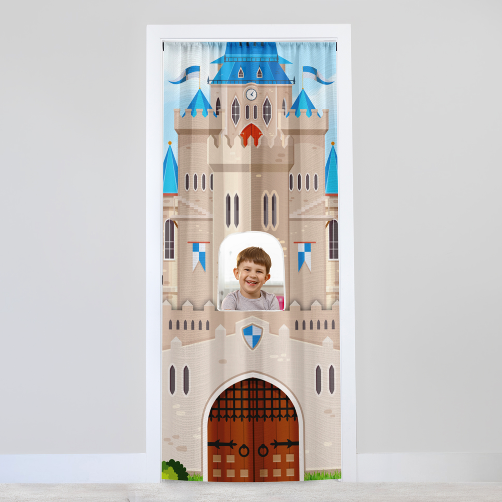 NEW! Castle Doorway Play Panel