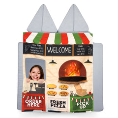 NEW! Pizza Shop Play Panel