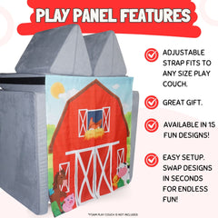 Farm Play Panel
