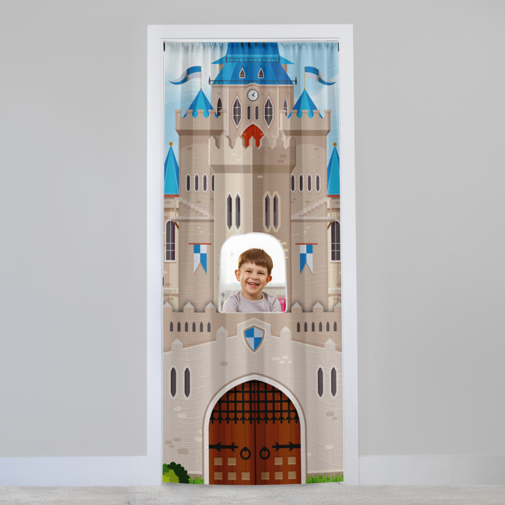NEW! Castle Doorway Play Panel