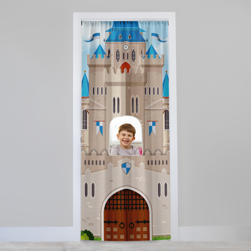 NEW! Castle Doorway Play Panel