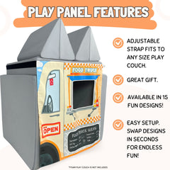 Food Truck Play Panel
