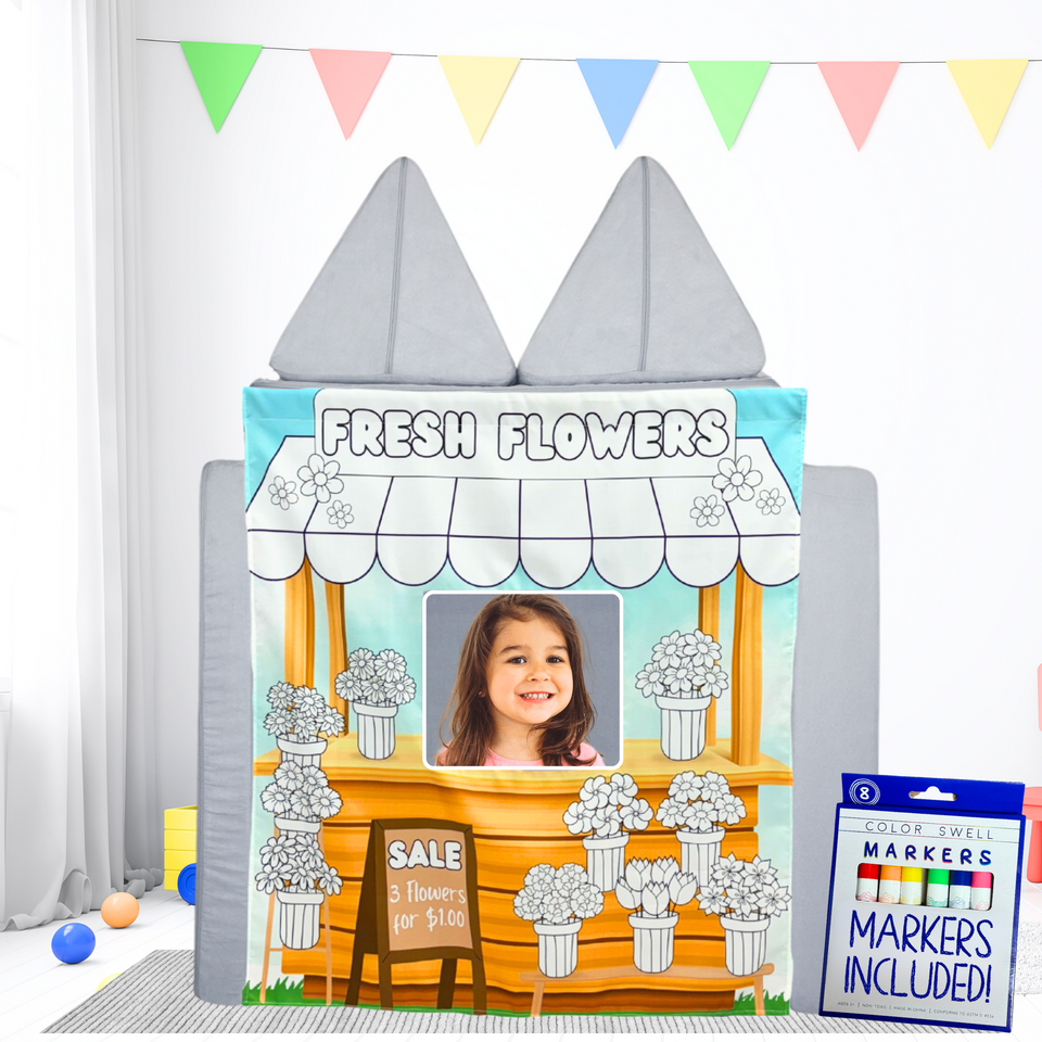 Coloring Play Panels