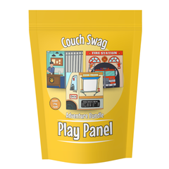 "Adventure" 3-Pack Play Panels