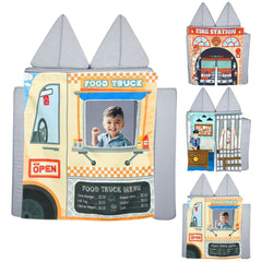 "Adventure" 3-Pack Play Panels