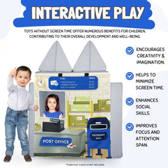 Post Office Play Panel