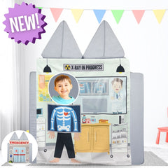 NEW! Double Hospital Play Panel