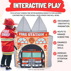 Firehouse Play Panel