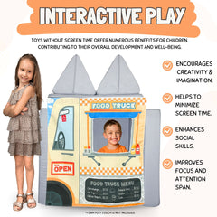 Food Truck Play Panel