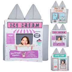 "The Shops" 3-Pack Play Panels