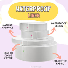 Play Couch & Chunk Liners Bundle