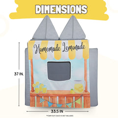 Lemonade Stand Play Panel