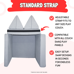 Replacement Velcro Strap for Play Panel