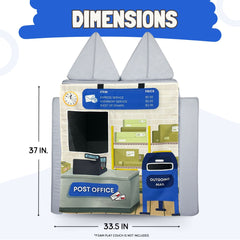 Post Office Play Panel