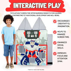 NEW! "Sports" 2-Pack Play Panels