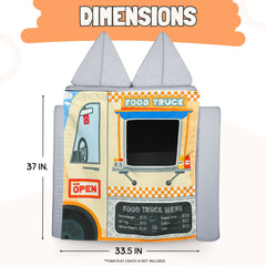 Food Truck Play Panel