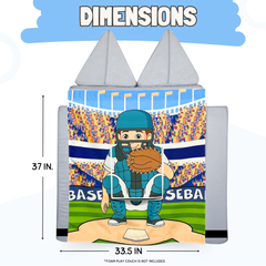 NEW! "Sports" 2-Pack Play Panels