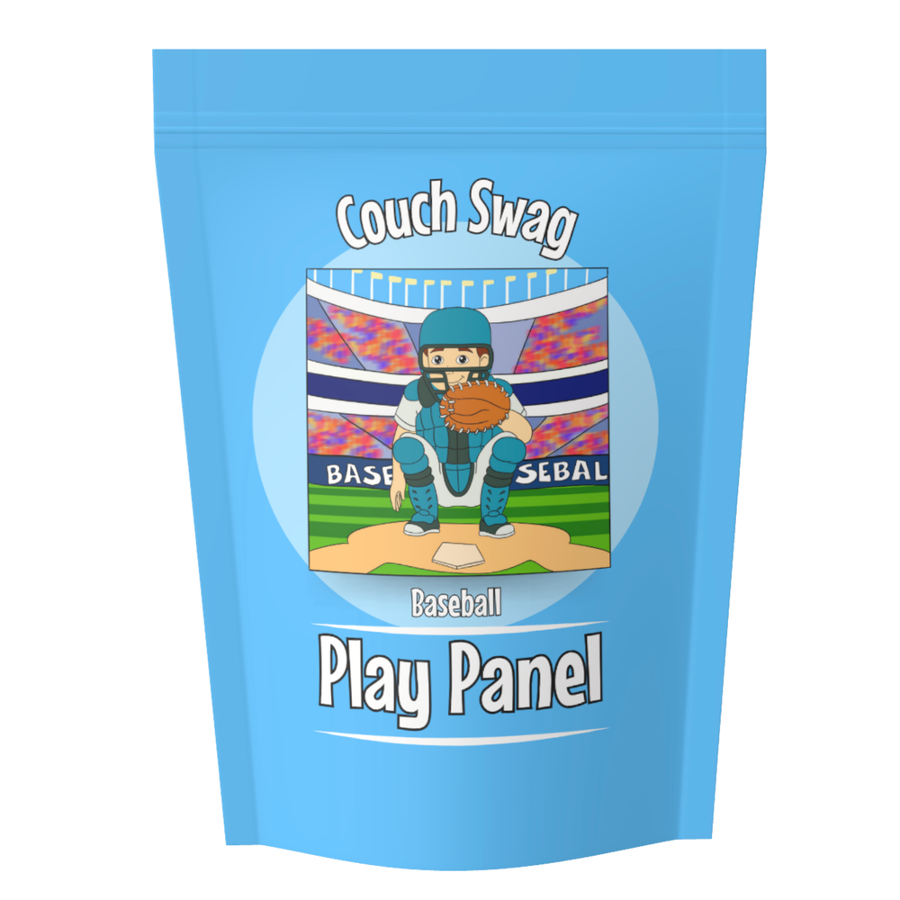 Baseball Play Panel