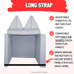 Replacement Velcro Strap for Play Panel