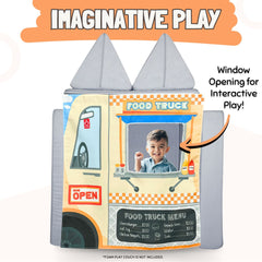 Food Truck Play Panel