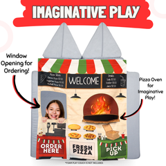 NEW! "Tasty Town" 3-Pack Play Panels