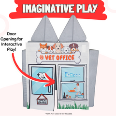 Vet Office Play Panel
