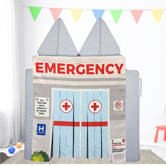 NEW! Double Hospital Play Panel