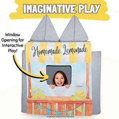 Lemonade Stand Play Panel