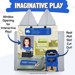 Post Office Play Panel