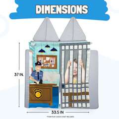 Police Station Play Panel