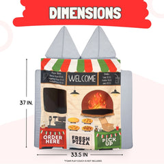 NEW! Pizza Shop Play Panel