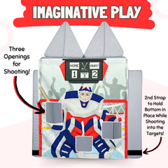 NEW! "Sports" 2-Pack Play Panels
