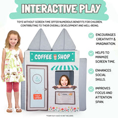 "The Shops" 3-Pack Play Panels